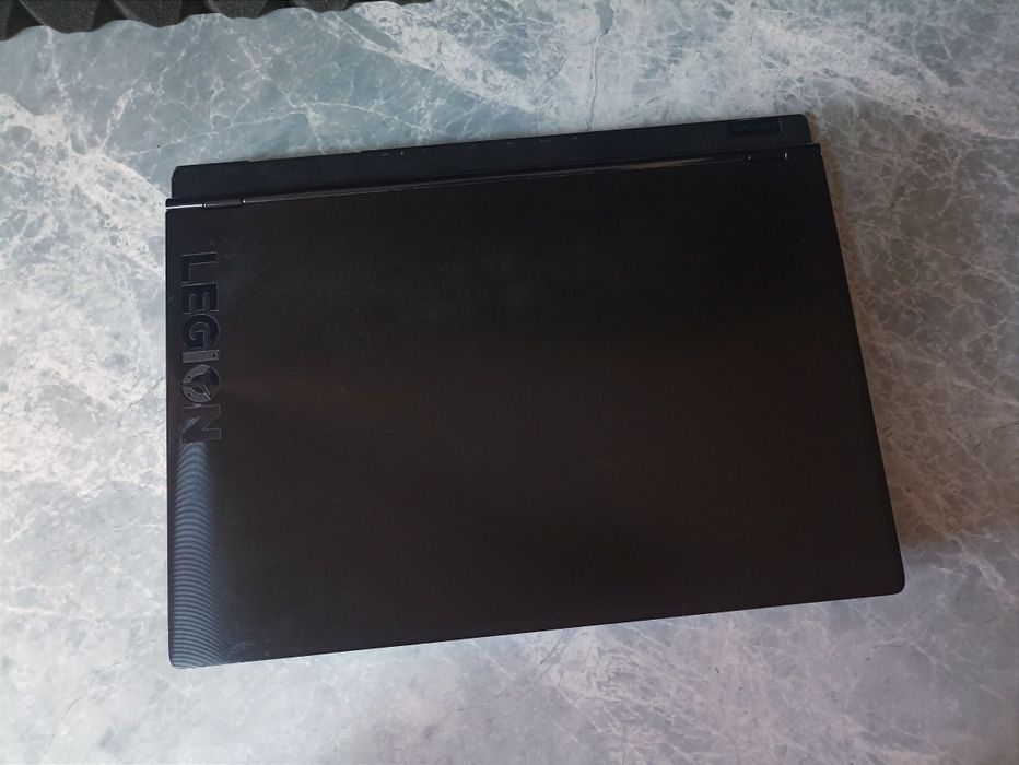 Ігровий ноутбук Dell / nVidia GTX 1050Ti 4GB / i5-8300H / DDR4 16GB / SSD m2 nvme 256GB + 500GB