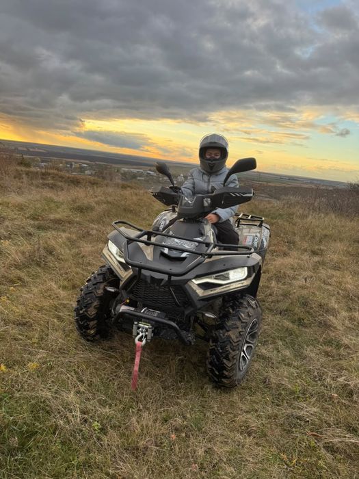 Продаю Linhai 300 pro max