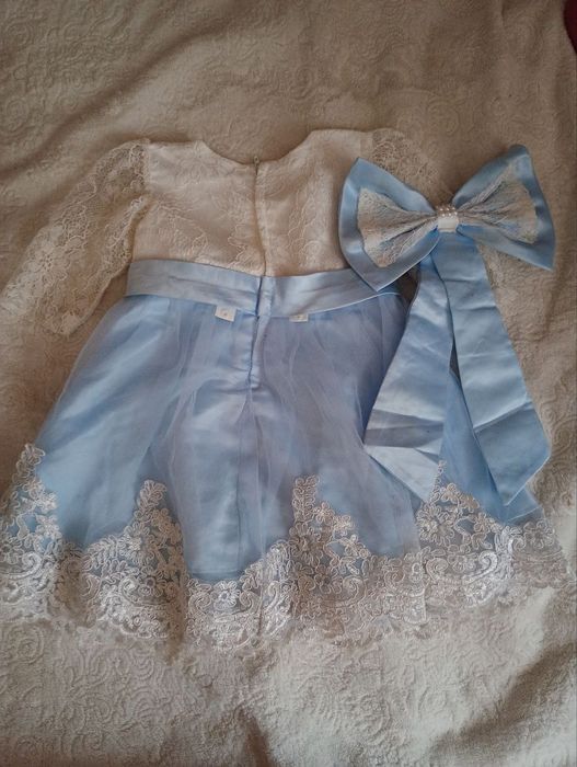 Праздничное платье