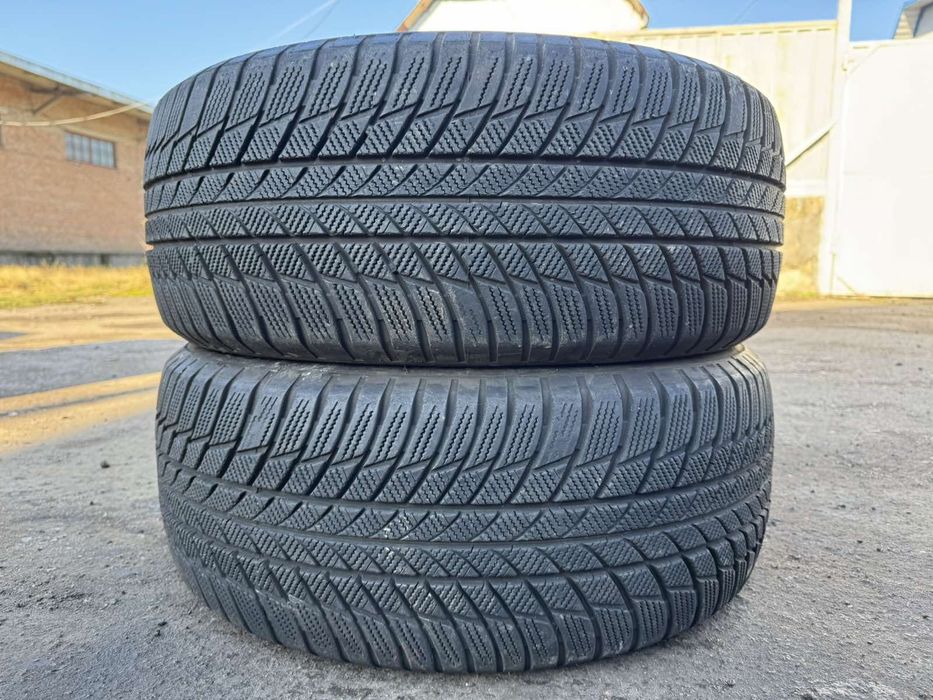 Зимові шини Bridgestone 245/50 R19 резина  RunFlat