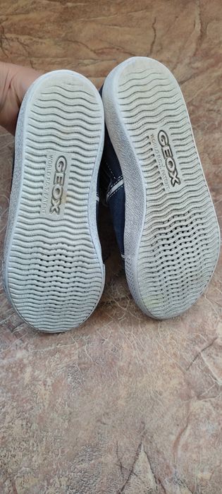 Кросівки-кеди Geox 34 размір.