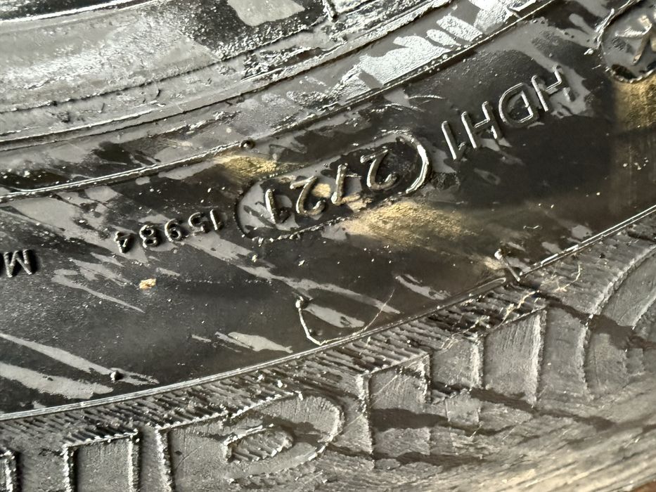 Opona 235/75r17.5 Hankook SmartFlex AH35 Przód