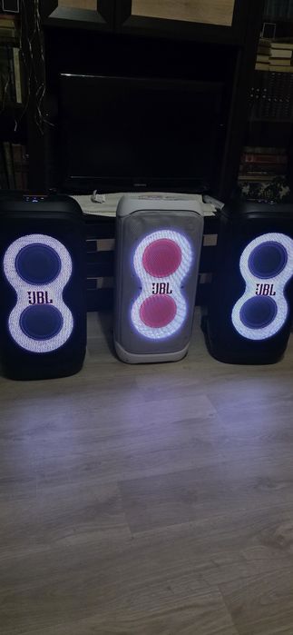 Jbl partybox 320 《Белая》