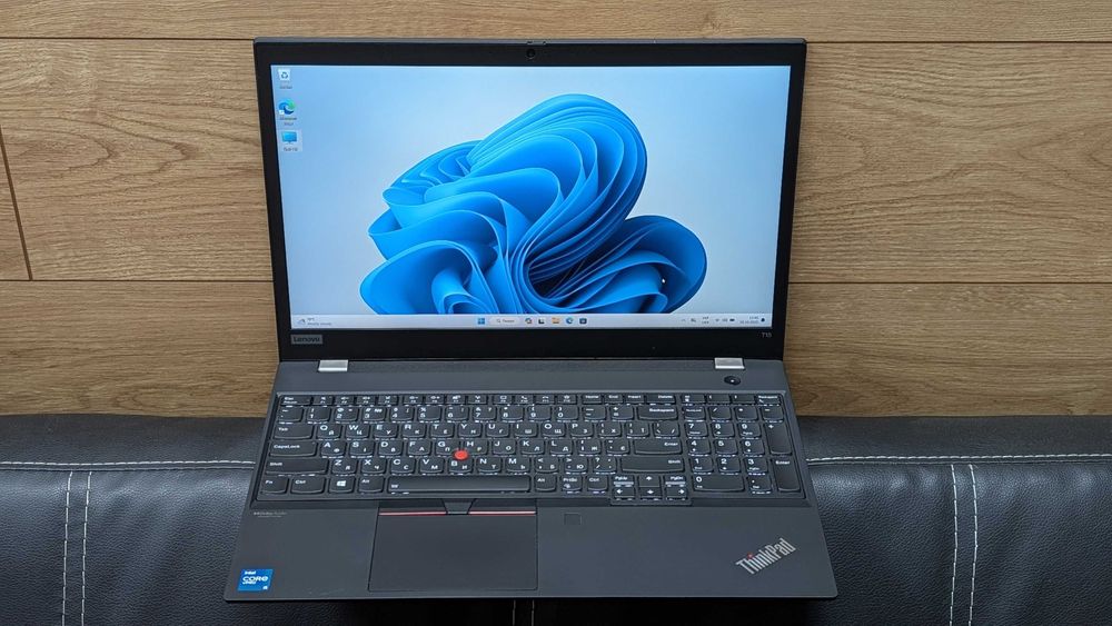 Lenovo ThinkPad T15 Gen2 14" FHD IPS Touch i5-1145G7 16Gb DDR4