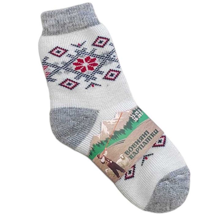 з натуральної  овечої Шерсяні шкарпетки , Носки, Вовняні, капці дому