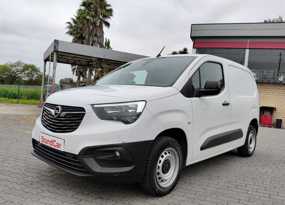 Opel Combo 6 velocidades IVA dedútivel