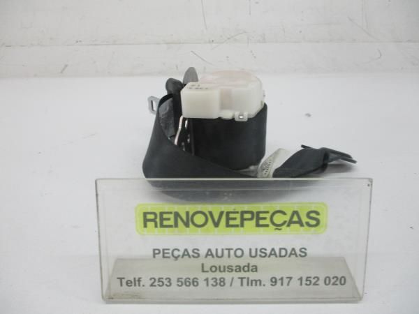 Cinto trás direito TOYOTA Yaris (_P9_)