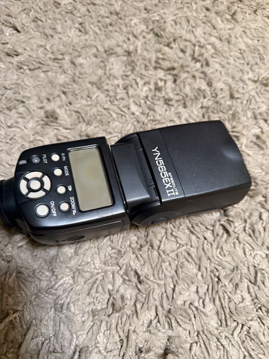 Flash Yongnuo Speedlite YN565EX II