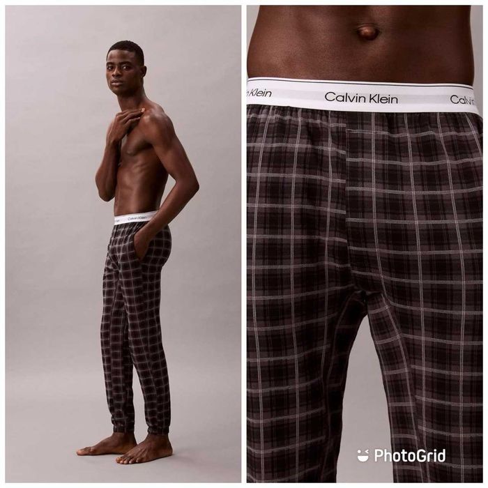 Calvin Klein чоловічі піжамні штани L