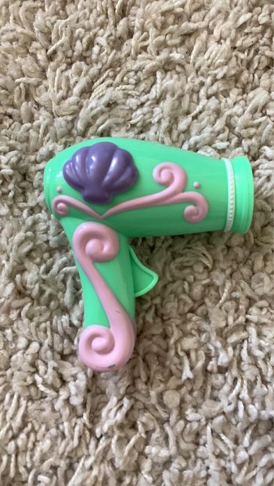 Кукла с феном Disney Princess Style Me Princess Ariel Аріель 35см