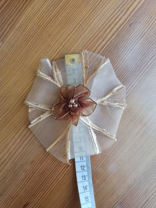 Pasmanteria,  kwiatki