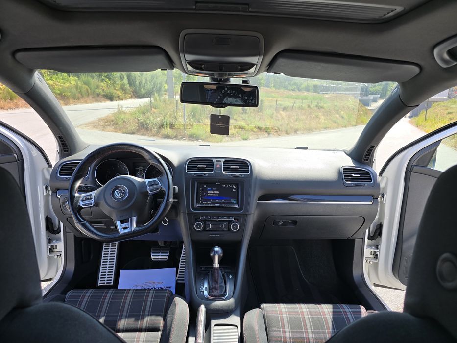 Vw Golf  6 GTI DSG