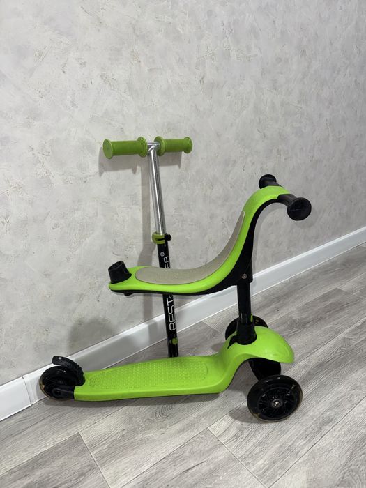 Самокат-велобіг Best Scooter 3 в 1
