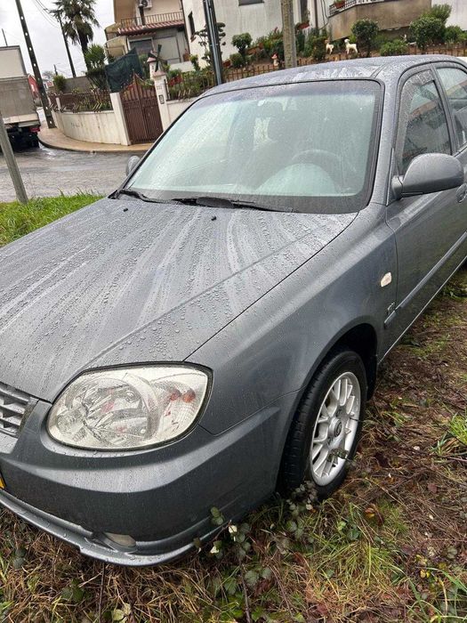 Hyundai Accent 2004