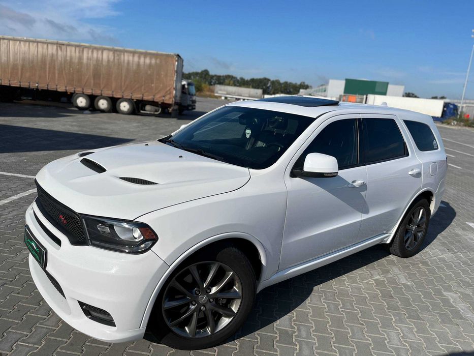 Dodge Durango 2014