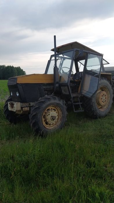 Tłumik ursus 914 ciągnik