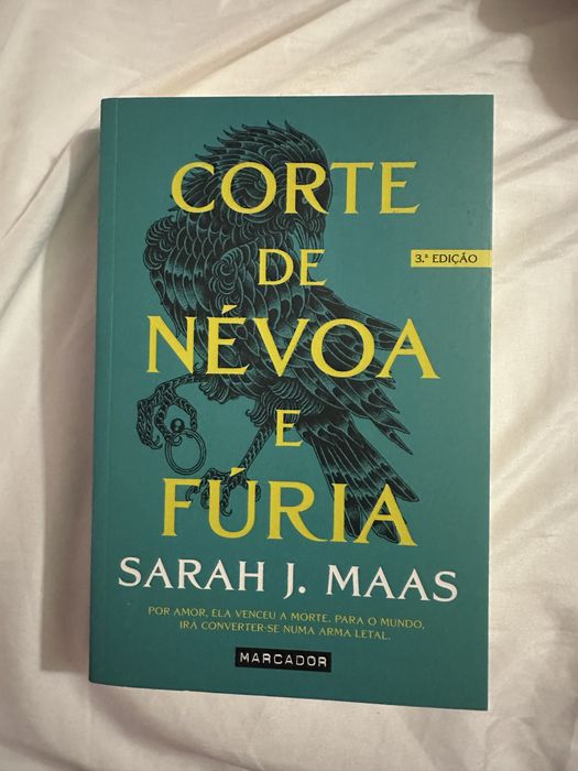 Corte de nevoa e furia