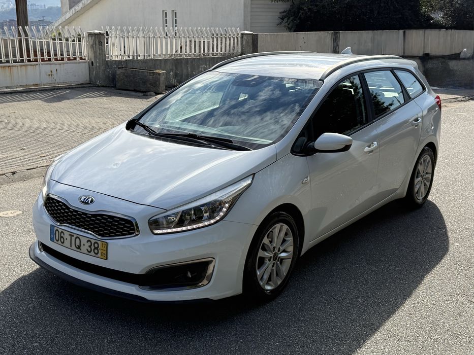 Kia Ceed SW 2017 - 1.6Crdi