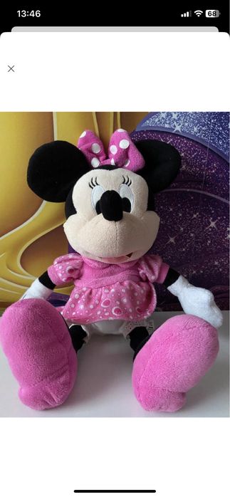 Minnie mouse і Шериф Келлі