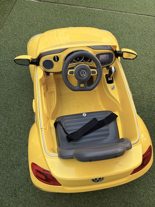 Carro a bateria para crianca