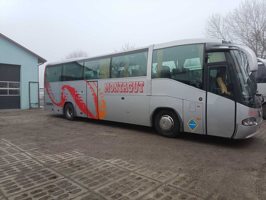 Autobus Mercedes O 404 RH 52 miejsca