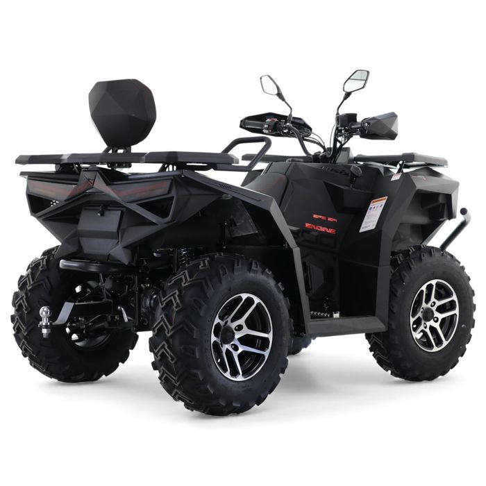 Quad ASIX Cybex 300cc 4x4