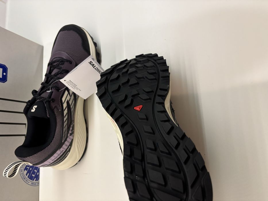 Buty Salomon new cross Wander 40/41 pro