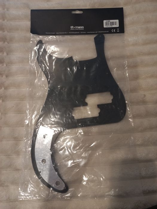 Basowy pickguard harley benton