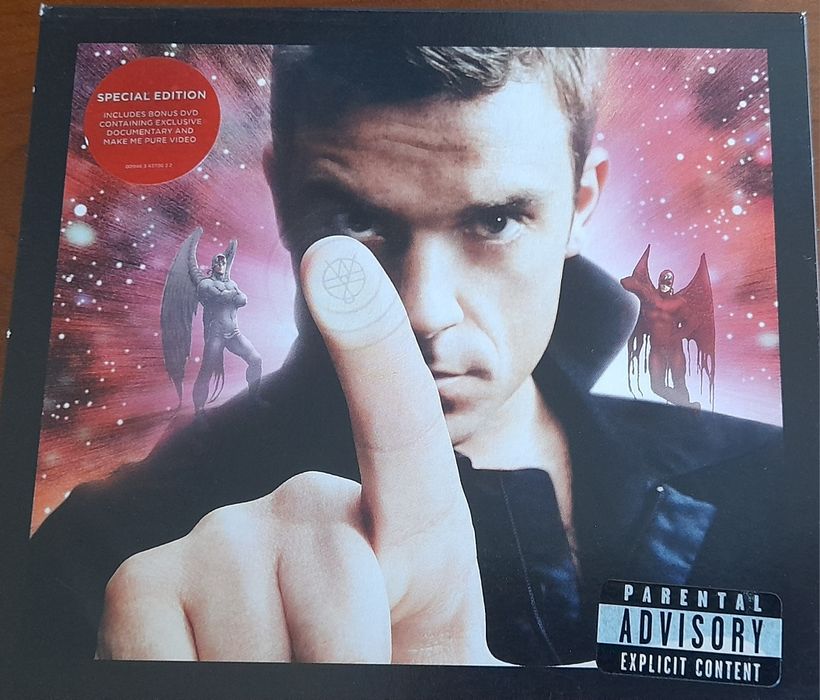 Vários CDs de música