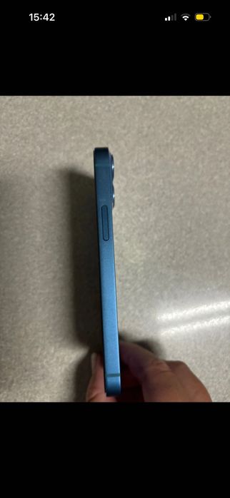 iPhone 13 mini azul