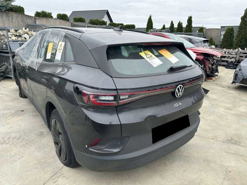 Бампер передній з розборки VW Id3 Id4 запчастини бу шрот