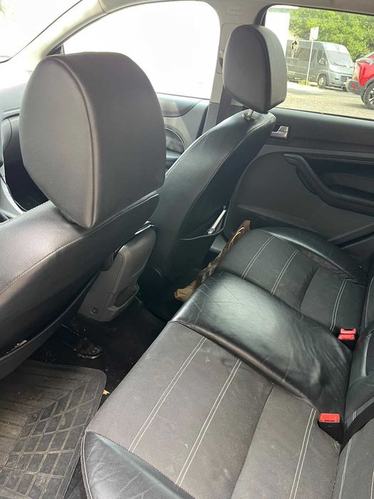 Ford Focus Station 1.6Tdci 109cv Titanium