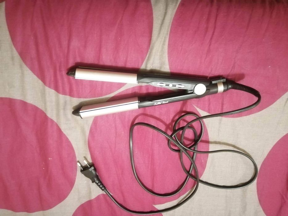 Alisador de cabelo BaByliss