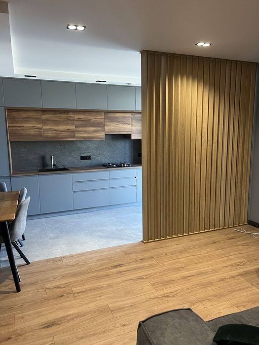 У продажу ​елегантна 2к квартира з авторським дизайном у ЖК River Park