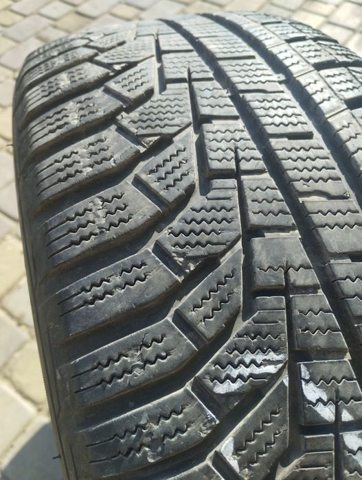 Шини Hankook 17/225/60