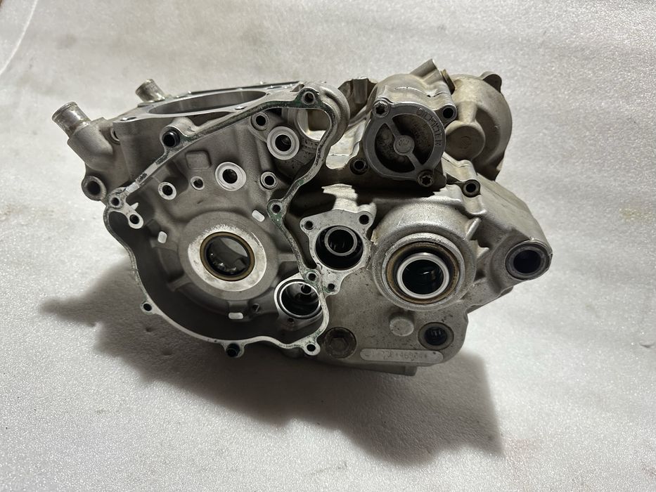 Obudowa silnika Kartery KOMPLET KTM 250 EXC-F/XC-F 2006 - 2011