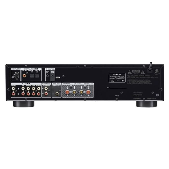 Amplificador Denon pma-600NE