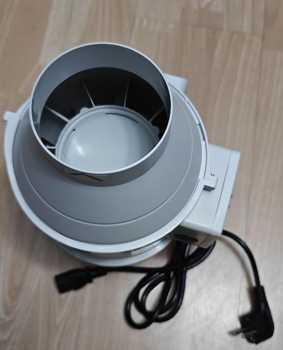 Ventilador Extrator de ar