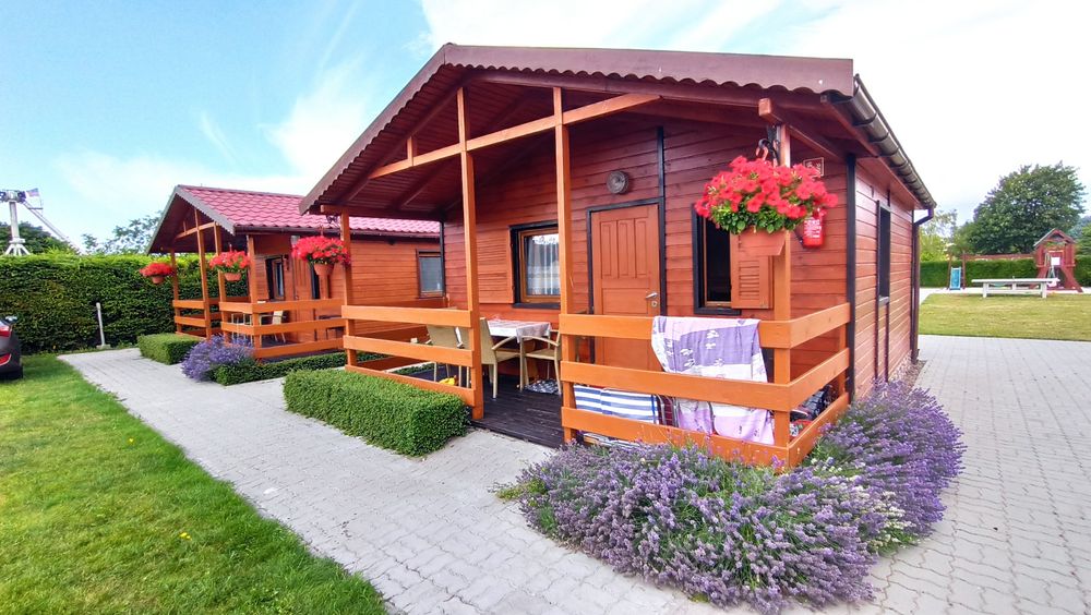 Domki Letniskowe Nad Morzem Grzybowo Kolobrzeg Bursztynek majówka