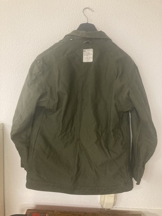 Casaco Exército Holandês Seintex