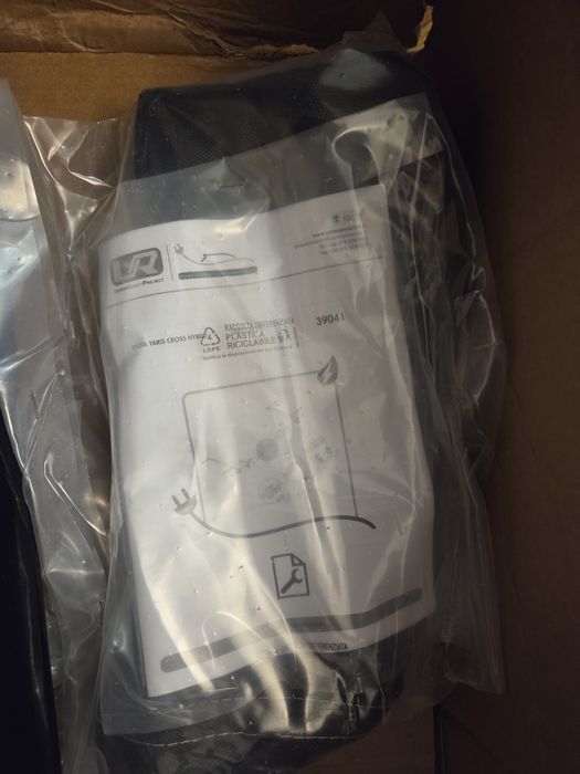 Hak holowniczy  Toyota YARIS CROSS [HYBRID, AWD, Restyling]