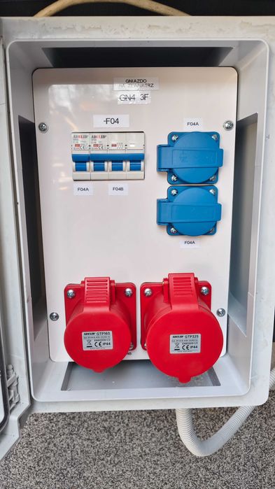 Pogotowie elektryczne - elektryk 24 elektryk naprawa awaria