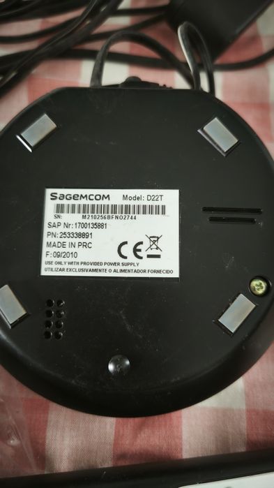 Lote material informático