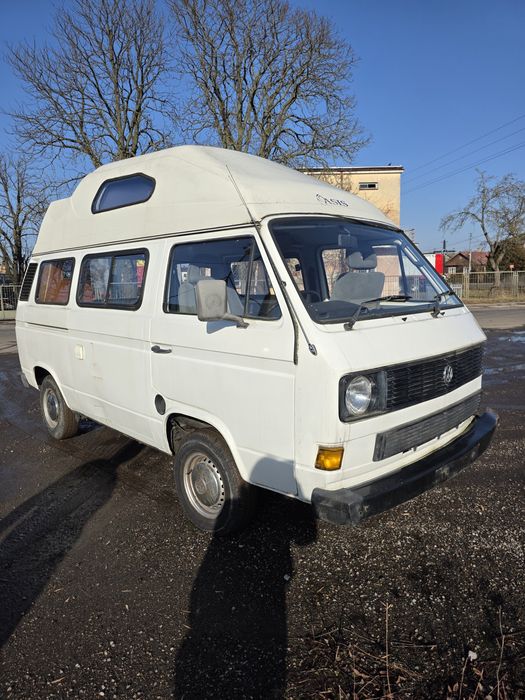 VW T3 multivan 1.6 benzyna