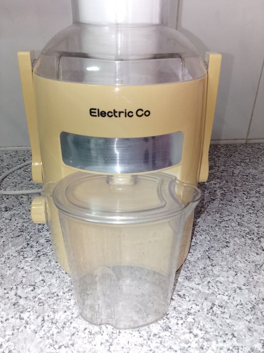 Vendo centrífuga de sumos. 20€ Negociável