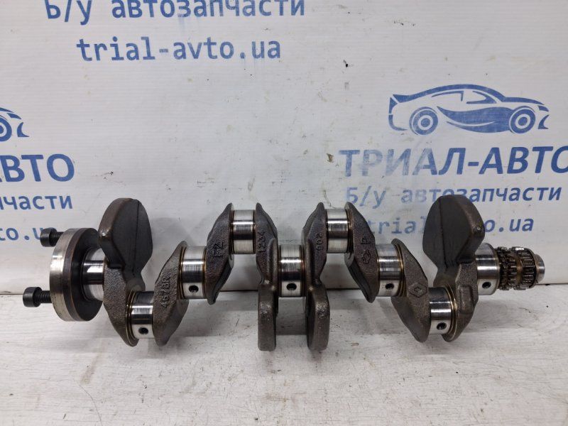 коленвал Qashqai с Разборки Nissan Qashqai