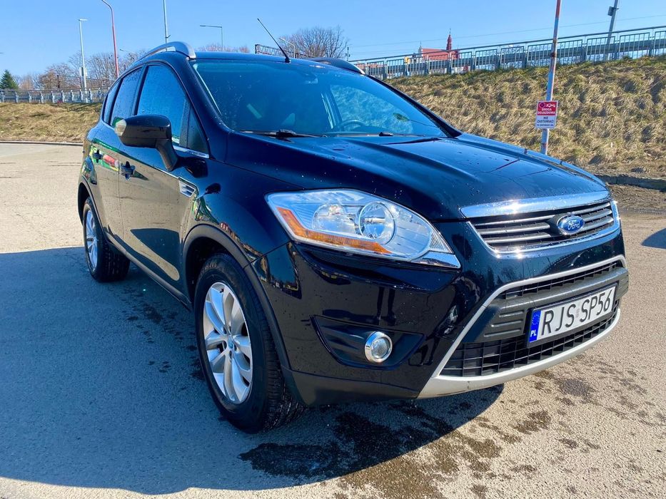 Ford Kuga Titan-4WD