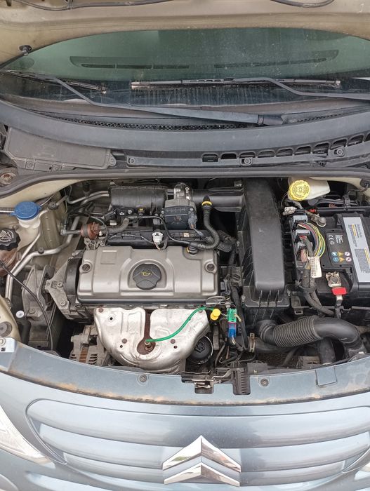Citroen C3 1.1i 103000 km