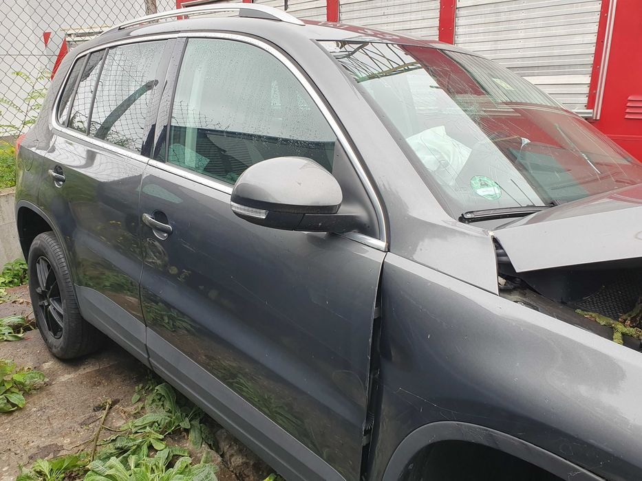 Volkswagen Tiguan /2011r/ 2.0tdi  na części