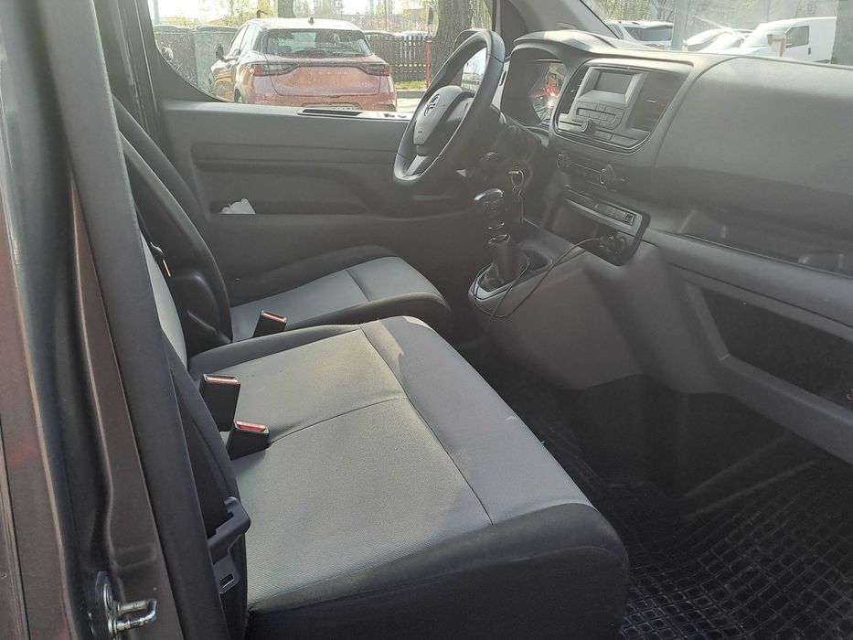 OPEL Vivaro 1.5 CDTI MR 19 E6d 3.0t